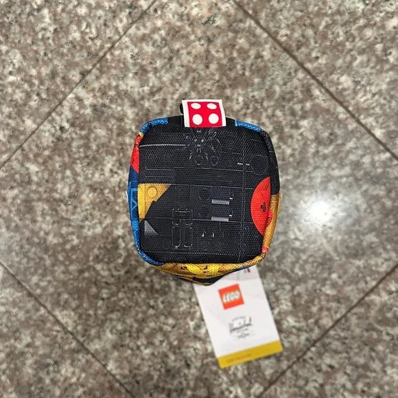 Herschel Supply Co. X LEGO Settlement Pencil Case - Picture 3 of 6